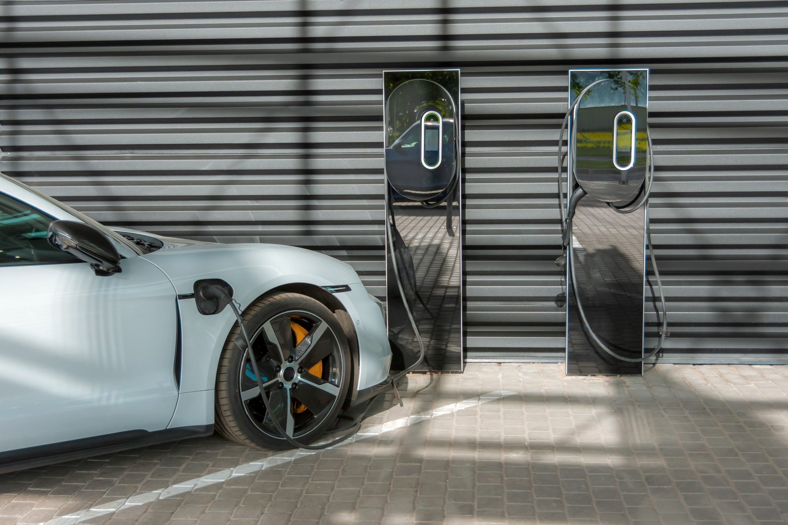 E-Mobilität Elektroauto